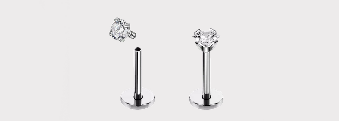 Guide complet taille de piercing
