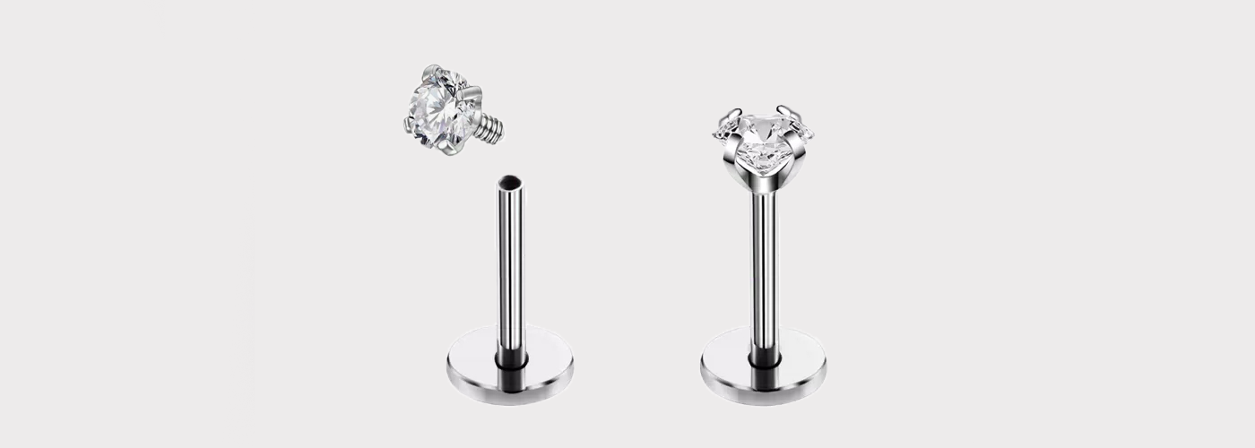 Guide complet taille de piercing